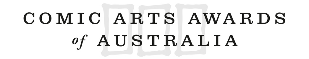 Comic Arts Awards of Australia